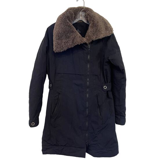 Prana Kagool Women's Parka Jacket Sz M - Picture 1 of 6